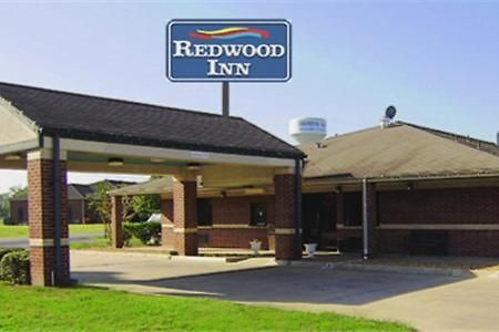 Redwood Inn - White Hall Экстерьер фото